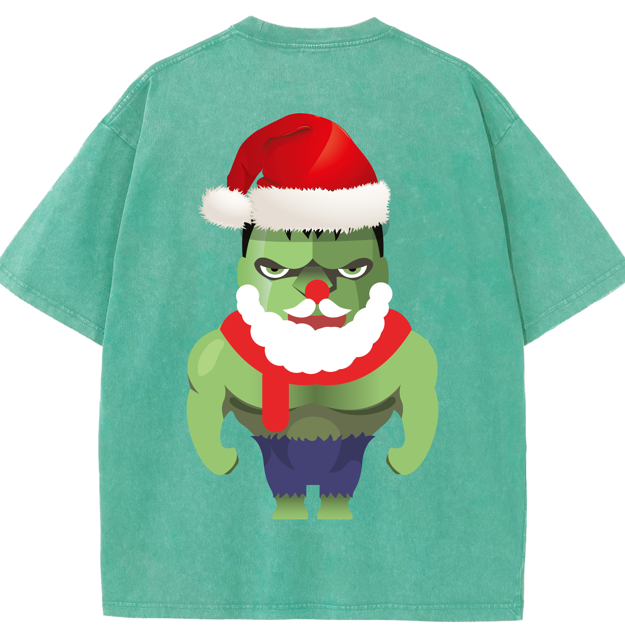 （画像用） アベンジャーズ The Avengers 綿100% ヴィンテージ風 半袖Tシャツ（背面プリント）